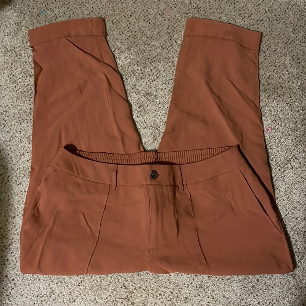 NWOT a new day 18 R slim ankle dress pant